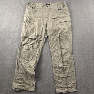 Condor Pants Adult Size 38W 32L Tan Cargo Workwear Security Casual Men's
